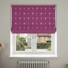 Sara Miller Flamingo Pink Blinds Uk