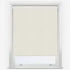 Flax Blackout Pale Oak Roller Blind
