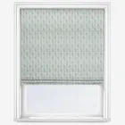 Calvia Indigo Roman Blind