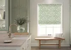 Cadogan Vintage Green - Roman Blind