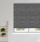 Crush London Slate Roller Blinds