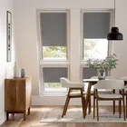 Elements Cadet Grey Blackout Blind For Velux Windows