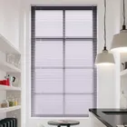 White Shimmer Aluminium Venetian Blinds