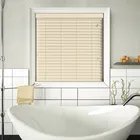 Linara Wood Grain Faux Wood Blind