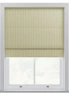 Orla Kiely Tiny Stem Pebble Roman Blinds