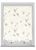 Laura Ashley Animalia Silver Roller Blind