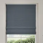 William Morris Reed Made To Measure Roman Blind River