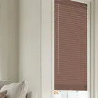 Auburn Perfect Fit Wooden Blinds
