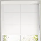Olympus Translucent Made To Measure Roller Blind Snow