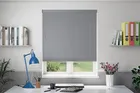 Millennium Matt Steel Grey - 50mm Aluminium Venetian Blinds