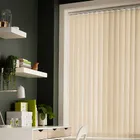 Aria Stone Light Filtering Vertical Blinds