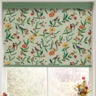 Cath Kidston Summer Birds Made To Measure Roller Blind Green