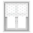 Sara Miller Dragonfly White Blinds Uk
