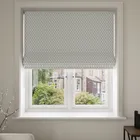Laura Ashley Whitebrook Steel No Drill Blinds Uk