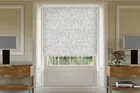 Autumn Grey - Eco Friendly Patterned Roller Blind