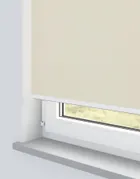 Palette Beige Electrical Roller Blind