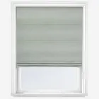 Bordeaux Seafoam Roman Blind