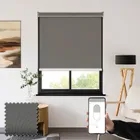 Sueno Blackout Storm Battery Powered Electric Roller Shades