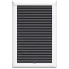 Tradechoice Blockout Onyx Black Perfect Fit Blinds Uk