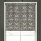 William Morris African Marigold Translucent Made To Measure Roller Blind Iron
