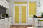 Precision Yellow - 25mm Slat Venetian Perfect Fit Blind