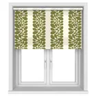 Orla Kiely Sycamore Stripe Seagrass Motorised