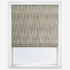 Metronome Moleskin Roman Blind