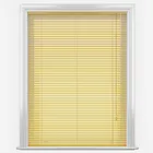 Vigor Yellow Aluminium Venetian Blind