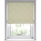 Vine Warmth Deluxe Roman Blinds