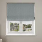 Laura Ashley Pussy Willow Embroidery Seaspray No Drill Blinds Uk