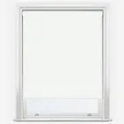 Gb Eco Core White Roller Blind