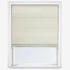 Panama Cream Roman Blind