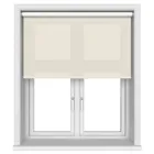Twistfit Ribble Cream Blackout Motorised Blinds Uk