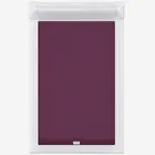 Signature Blackout Plum Perfect Fit Roller Blind