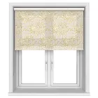 Laura Ashley Picardie Gold Blinds Uk