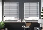 Cotswold Marble Grey - Motorised Venetian Blind