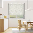Koa Lemon No Drill Roller Blind
