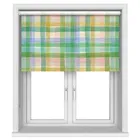 Twistfit Bluebellgray Cabin Check Green Multi