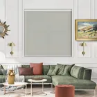 Sable Olive Green Cordless Honeycomb Pleated Blind
