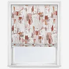 Bamford Redbrick Roman Blind