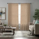 Rosalee Apricot Made To Measure Curtains