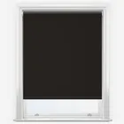 Coulisse Detroit Blackout Pirate Black Roller Blind