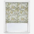 William Morris At Home Acanthus Velvet Flint Roman Blind
