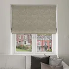 William Morris At Home Larkspur Woven Limestone Blinds Uk