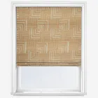 Casamance Papago Terre De Sienne Roman Blind