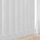 Milton White Vertical Blind
