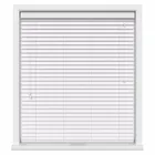 Tradechoice Brilliant White Grain Blinds Uk