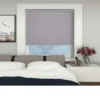 Eden Graphite Grey Cordless Roller Blind