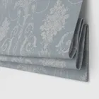 Laura Ashley Josette Woven Pale Seaspray Motorised Blinds Uk