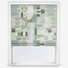 Camengo Astratto Horizon Roman Blind